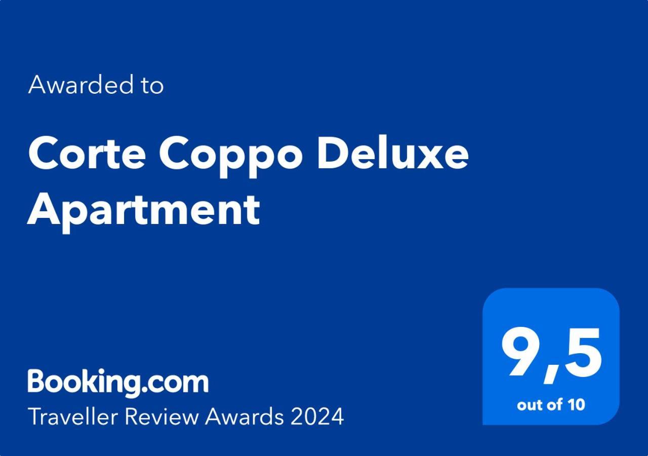 Corte Coppo Deluxe Apartamento Venecia